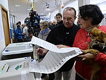 ЦИК назвал окончательные итоги выборов в Госдуму по Москве