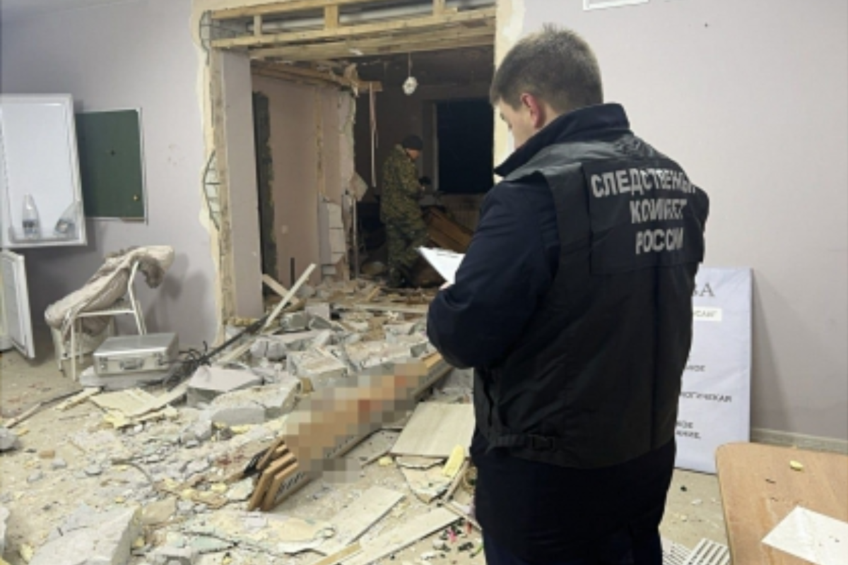 Пострадавшим от взрыва в феврале в Элисте выплатят по 500 тысяч рублей