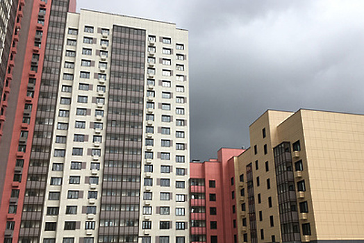 Жилой дом на 252 квартиры в Черемушках по программе реновации введут в эксплуатацию в 2021 году