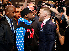 Макгрегор назвал Майка Тайсона сынком