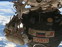 Космонавт Прокопьев назвал выход в открытый космос непростым и поблагодарил за поддержку