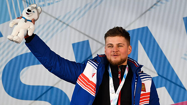 Чемпион России по фристайлу Набиулин дисквалифицирован за нарушение антидопинговых правил