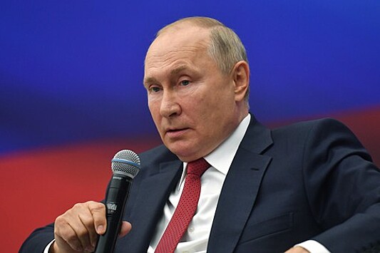 Путин поздравил руководителей партий с победой на выборах