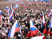 На Первом канале 22 февраля состоится премьера фильма "Они выбрали Родину"