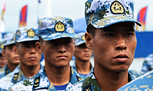 США вынуждают Китай провести свою специальную военную операцию