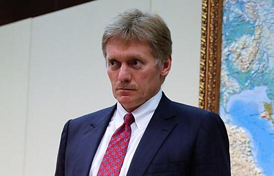 Песков рассказал, как «сбежал» с президентского приема ради шоу своей жены