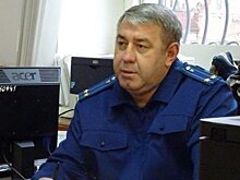 Стало известно о смерти экс-прокурора, которого уволили за стрельбу в воздух в Казани