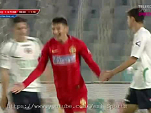 В матче Кубка Румынии отличился 14-летний футболист