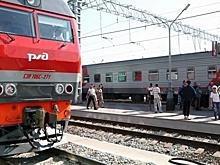 Расписание электричек от станций МЦД «Лианозово» и «Марк» поменяется в выходные