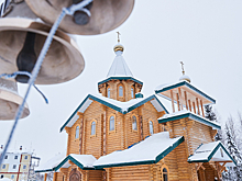 При поддержке Группы «Газпром» в Республике Коми построен новый храм