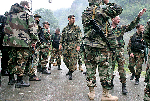 В Грузии совершено покушение на экс-министра обороны