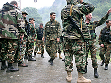 В Грузии совершено покушение на экс-министра обороны