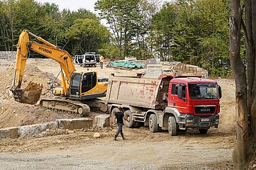 В Северной Осетии появятся колесо обозрения и канатная дорога