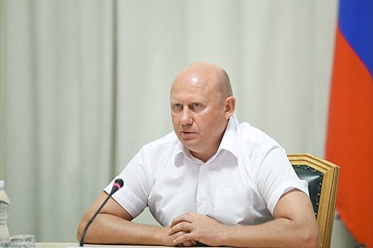 Глава пензенского минздрава ушел в отставку