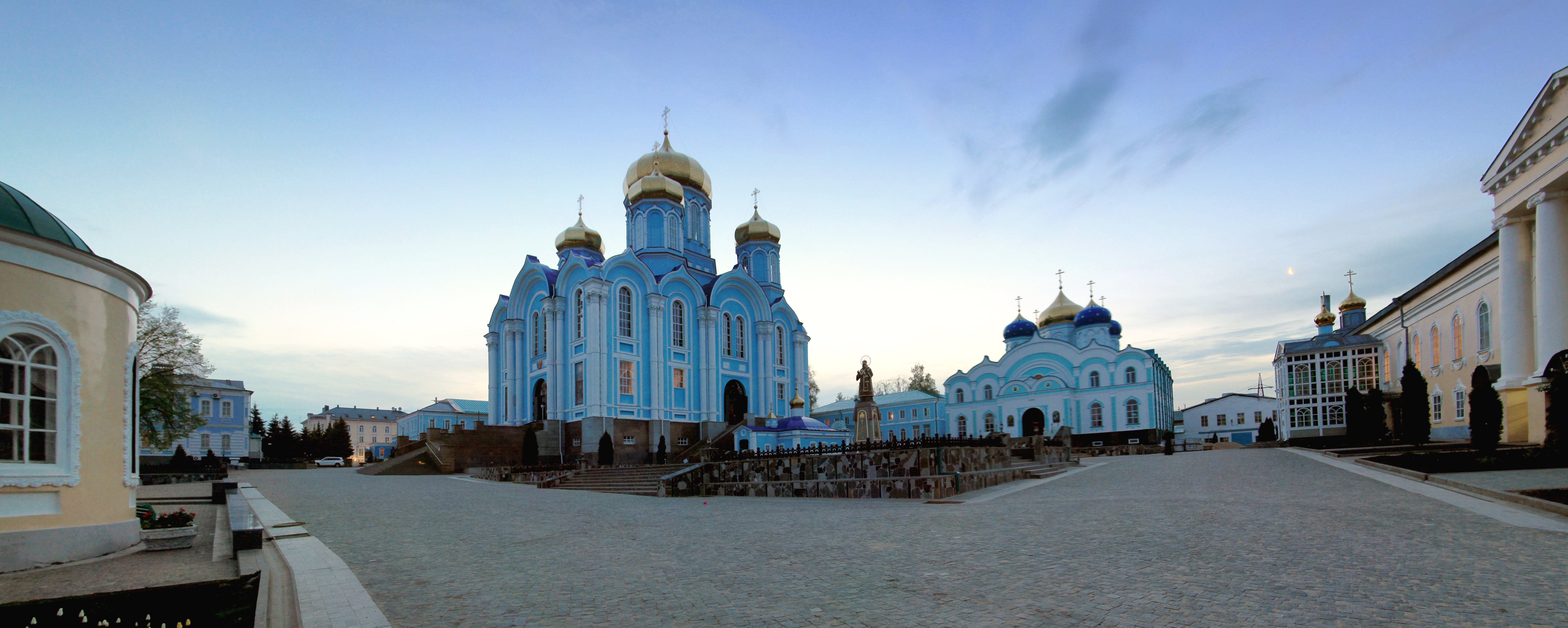 Задонск, Российская Федерация