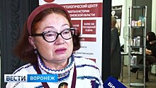 Жительница Воронежской области получила медаль за 50 лет борьбы с диабетом