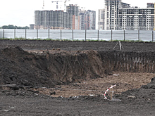 В Краснодаре началось строительство нового детсада