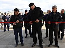 Новый рисоперерабатывающий завод мощностью 40 тонн в смену открылся в Дагестане