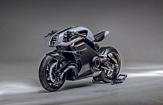 Умный электробайк покажут в Гудвуде