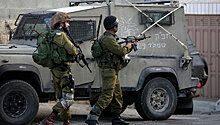Израильские военные застрелили палестинца на Западном берегу Иордана