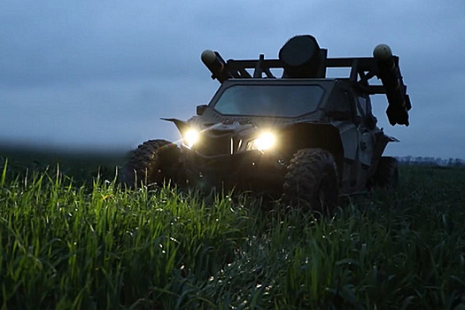 Эксперт оценил опасность передачи ВСУ аналога российской системы "Зубр"