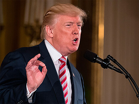 Конгресс запускает процедуру импичмента Трампа