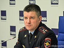 Глава свердловской автоинспекции покидает пост