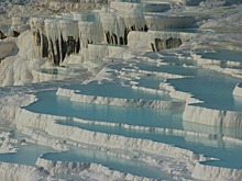 Памуккале за 11 месяцев посетило свыше 1,9 млн туристов
