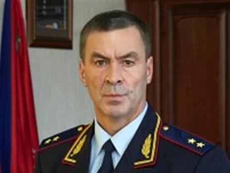 Официально представлен новый начальник ГУ МВД по Самарской области