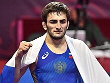 Вольная борьба. Чемпионат России. Магомедов, Валиев, Хорошавцева, Касабиева одержали победы