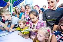 В Волгограде открылся гастрономический фестиваль
