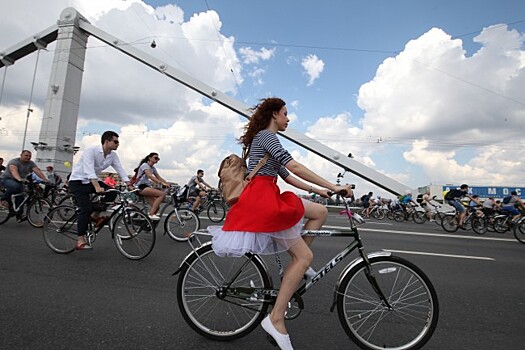 Велосипеды столичного проката оснастят функцией зарядки телефона
