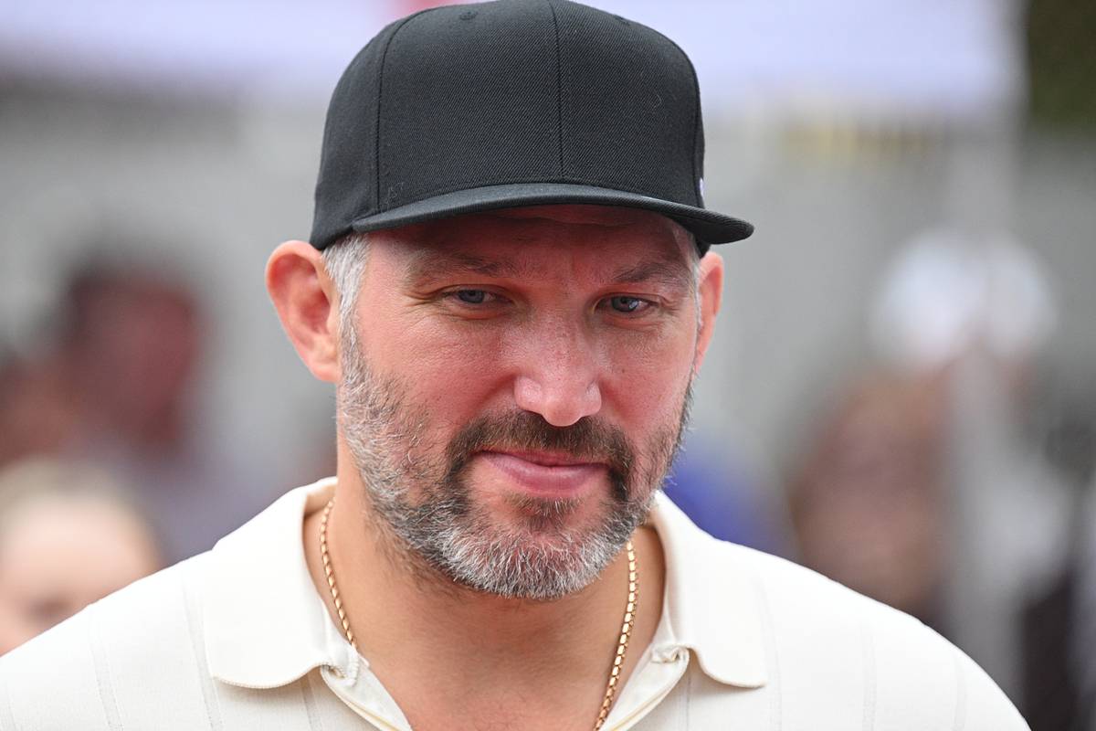 Фетисов рассказал о новой карьерной цели Овечкина