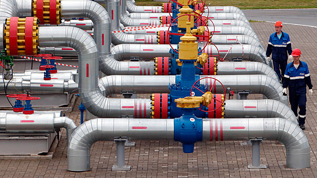 ЕС признал Россию ключевым поставщиком газа