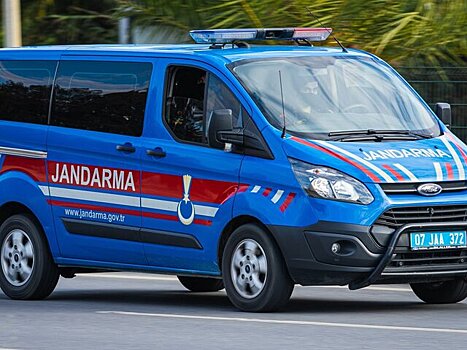 IHA: неизвестные бросили гранату в отель в Стамбуле