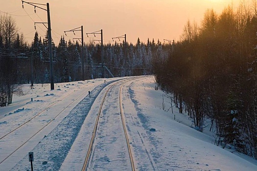 В Ярославской области восстановлено штатное движение поездов
