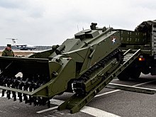 Прошедший проверку в Сирии комплекс «Уран-6» поступил на вооружение ВВО