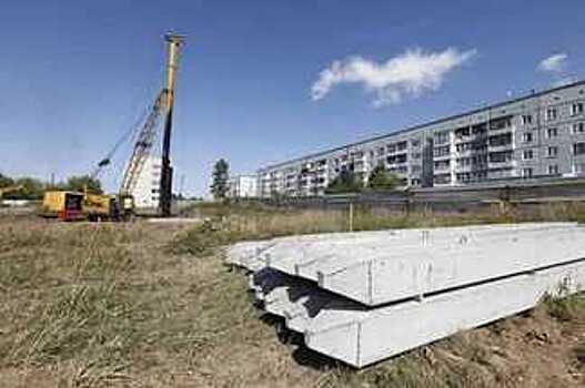 В Соколе стартовало строительство Ледового дворца, заявленное в 2018 году