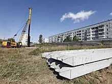 В Соколе стартовало строительство Ледового дворца, заявленное в 2018 году