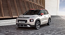 Кроссовер Citroen C3 Aircross получил новую топовую версию для серферов