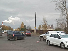 В ГИБДД рассказали подробности ДТП с велосипедистом в Пятом поселке