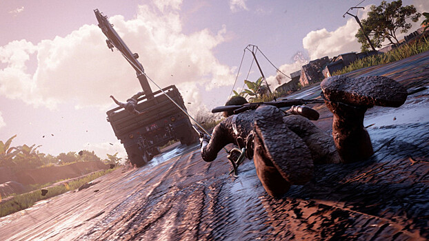 В новости IGN про Naughty Dog по указке руководства пришлось добавить сплетни