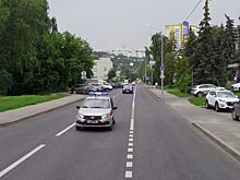 В Кузнецке задержан пьяный водитель без прав