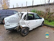 Полицейские нашли водителя, который бросил травмированного ребенка в Костроме