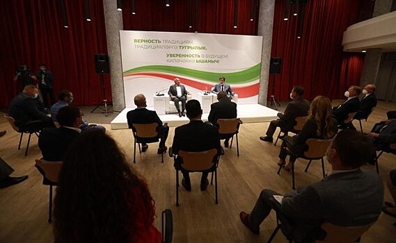 Итоги дня: встреча Минниханова с доверенными лицами, Лукашенко созвал совещание по протестам