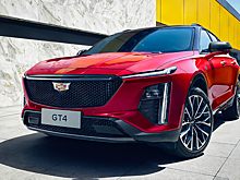 Рассекречен кроссовер Cadillac GT4 начального уровня