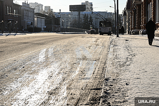 В школах челябинского района отменили занятия из-за гололеда
