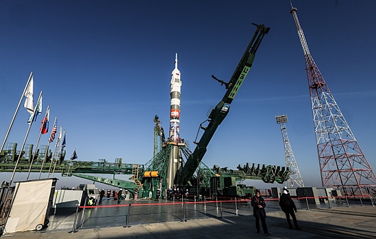В «Роскосмосе» рассказали, когда Байконур будет готов к первому пуску