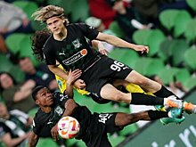 Чемпион ОИ по гандболу Кокшаров отреагировал на первый гол сына Александра за «Краснодар» в РПЛ