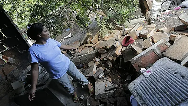 Катастрофа: чтобы сменить власть, нужно землетрясение